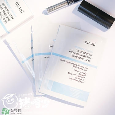 dr.wu達(dá)爾膚面膜怎么用？dr.wu達(dá)爾膚面膜要洗嗎？
