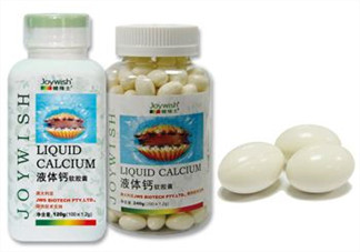 液化鈣可以和奶混著吃嗎？液化鈣怎么吃好？