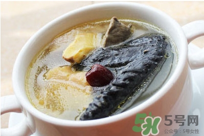 榴蓮殼煲雞湯孕婦能喝嗎？孕婦可以喝榴蓮殼煲雞湯