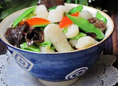 荸薺不能和什么一起吃？荸薺與什么食物相克？