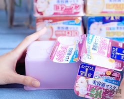 kose高絲抽取式面膜怎么用？高絲抽取式面膜免洗嗎？