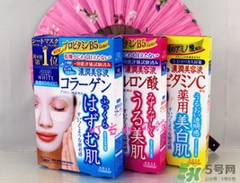 kose高絲美容液面膜怎么樣？高絲美容液面膜真假鑒別