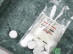 無印良品壓縮面膜怎么泡？muji無印良品壓縮面膜怎么用？