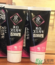 小林制藥黑炭牙膏怎么樣？小林制藥黑炭牙膏含氟嗎？
