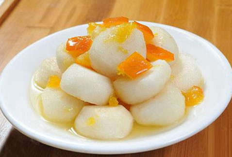 荸薺不能和什么一起吃？荸薺與什么食物相克？