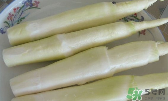 茭白能放冰箱嗎？茭白可以放冰箱多久