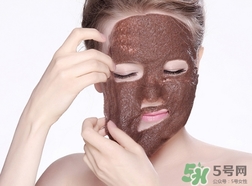 海藻面膜用熱水還是冷水？海藻面膜用多少度的水？