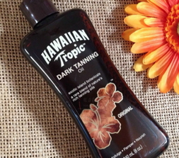 hawaiian tropic美黑油黑鬼油怎么樣？hawaiian tropic黑鬼油功效