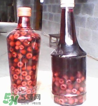 山莓可以泡酒嗎？山莓能不能泡酒