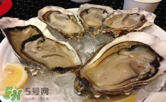 生蠔哪些部位不能吃？生蠔哪些部位可以吃