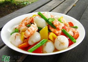 荔枝和蝦能一起吃嗎？荔枝與蝦同食會中毒嗎？