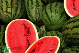 五月份的西瓜孕婦能吃嗎？5月份的西瓜孕婦可以吃嗎？