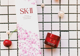 sk2櫻花神仙水怎么樣？skii櫻花限定神仙水什么時候上市
