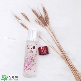 sk2櫻花版和普通版的區(qū)別 skii櫻花神仙水和普通版哪個貴？