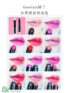 嬌蘭小黑裙唇膏060多少錢(qián)？嬌蘭小黑裙甜漾唇膏060專(zhuān)柜價(jià)格