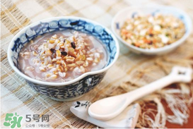 小滿喝什么粥？小滿喝什么粥祛濕？