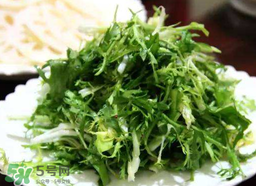 苦菜要焯水嗎？焯苦菜的水能喝嗎？