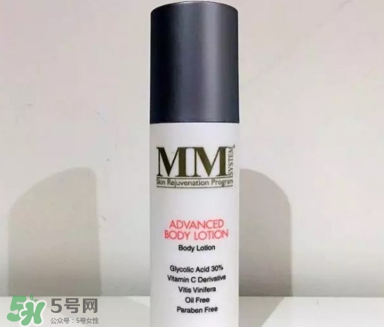 mene moy美白身體乳怎么用？mene moy身體乳可以擦臉嗎？