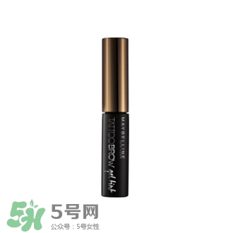 美寶蓮眉膠好不好？美寶蓮眉膠怎么用