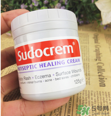 sudocrem屁屁霜說明書 sudocrem屁屁霜怎么用？
