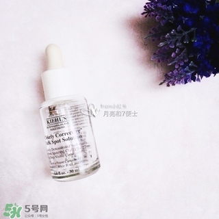 科顏氏維生素c淡斑精華怎么用？科顏氏維c美白淡斑精華用法