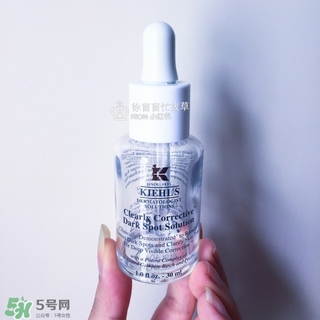 科顏氏維生素c淡斑精華怎么用？科顏氏維c美白淡斑精華用法