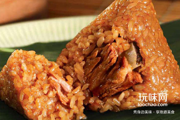 哪里的粽子最好吃？哪里的粽子最出名？