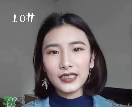 miss rose口紅怎么樣？miss rose口紅色號試色