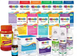 Pediakid佩迪克維生素適合多大的孩子？Pediakid佩迪克維生素多大能吃？