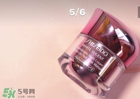 資生堂新透白面霜怎么樣？資生堂新透白面霜怎么用？