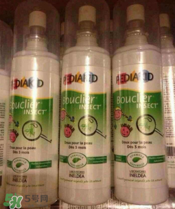 pediakid防蚊液怎么樣？pediakid防蚊液有效嗎？
