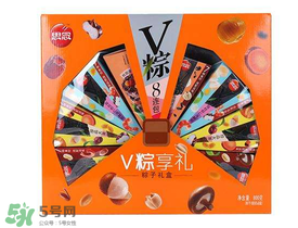 思念V粽禮盒什么時(shí)候上市？思念V粽禮盒多少錢(qián)？