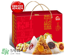 思念V粽禮盒什么時(shí)候上市？思念V粽禮盒多少錢(qián)？