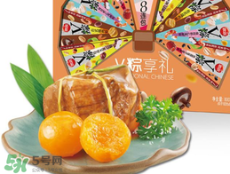 思念V粽禮盒什么時(shí)候上市？思念V粽禮盒多少錢(qián)？