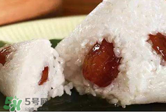 甜粽子怎么包才甜？甜粽子怎么包比較好吃？