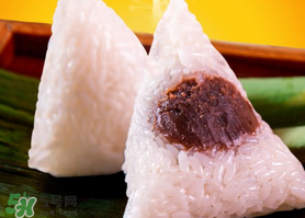 豆沙粽子怎么做好吃？豆沙粽子要煮多久？