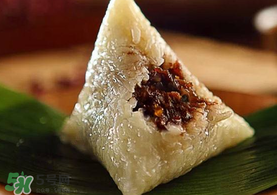 豆沙粽子怎么做好吃？豆沙粽子要煮多久？