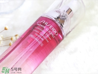 資生堂新透白健康水怎么樣？資生堂新透白健康水功效