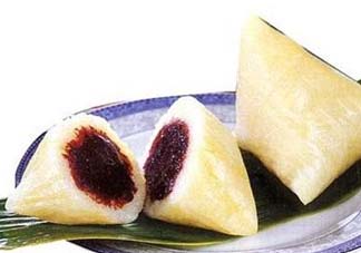 豆沙粽子怎么做好吃？豆沙粽子要煮多久？