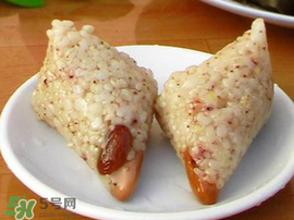 紅棗粽子用什么包的？端午節(jié)包粽子選用什么紅棗？