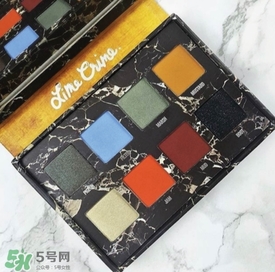 lime crime獨角獸眼影真假怎么看？獨角獸眼影真假鑒別
