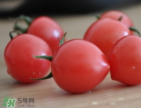西紅柿不能和什么一起吃？西紅柿與哪些食物相克