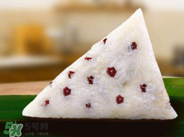 蜜棗粽子怎么包？蜜棗粽子的做法和包法