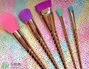 tarte獨角獸刷子多少錢？tarte獨角獸化妝刷怎么樣？