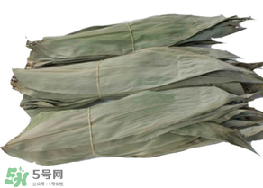 干粽葉怎么包粽子？干粽子葉怎么包粽子？