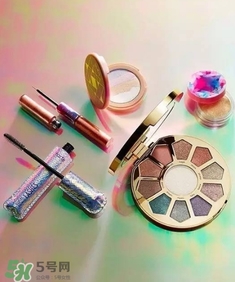 tarte獨角獸眼影多少錢？tarte獨角獸眼影盤專柜價格