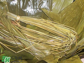 干粽葉怎么煮？干粽葉煮多久？