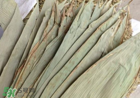 干粽葉要煮嗎？干粽葉到底是泡好還是煮好？