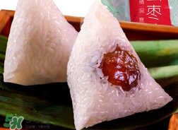 吃一個(gè)蜜棗粽子會胖嗎？一個(gè)蜜棗粽子的熱量