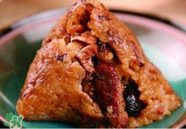 肉粽熱量高嗎？一個(gè)肉粽的熱量多少？